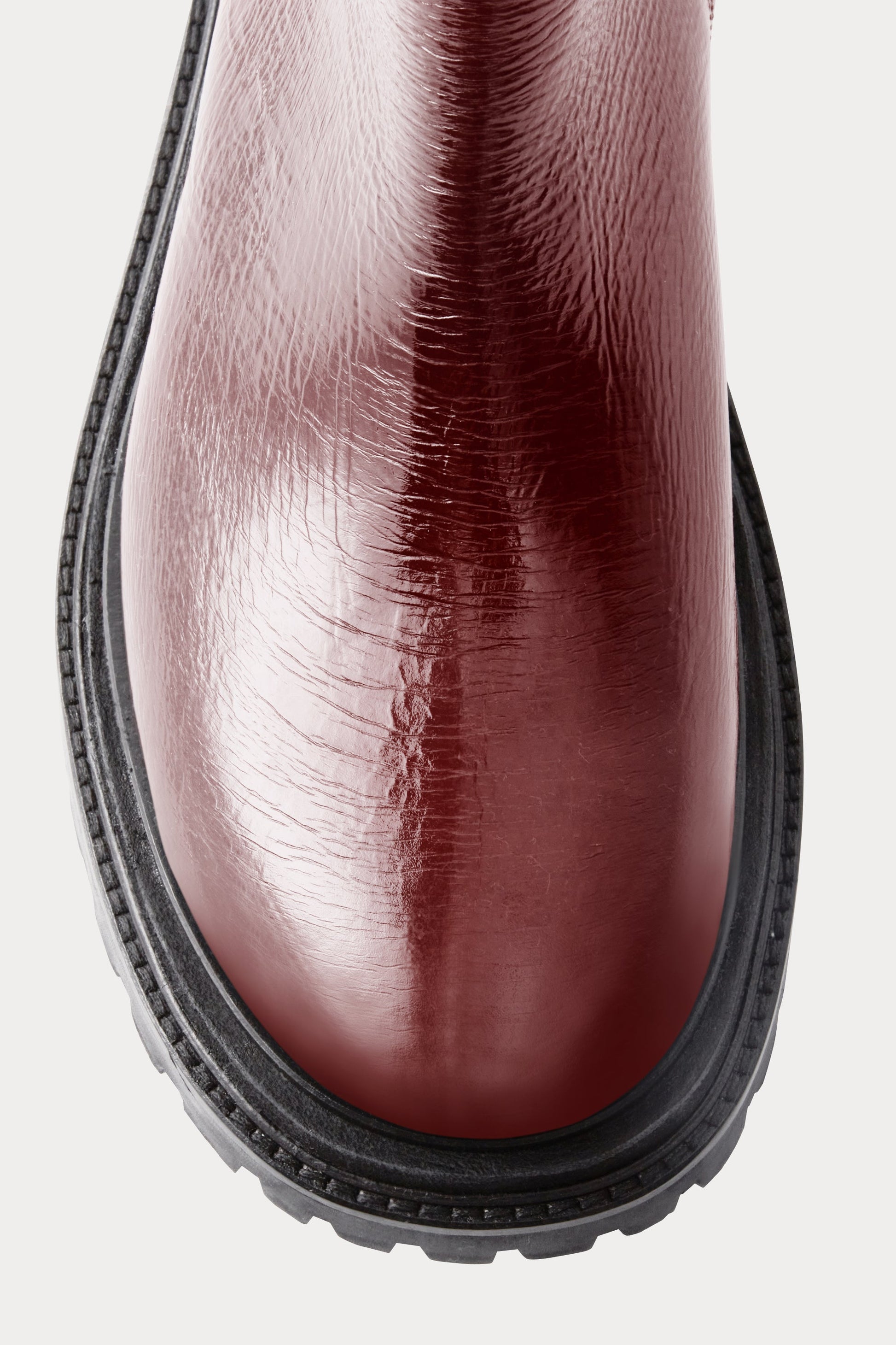 Rachel Comey | Dailey Lug Bootie Merlot