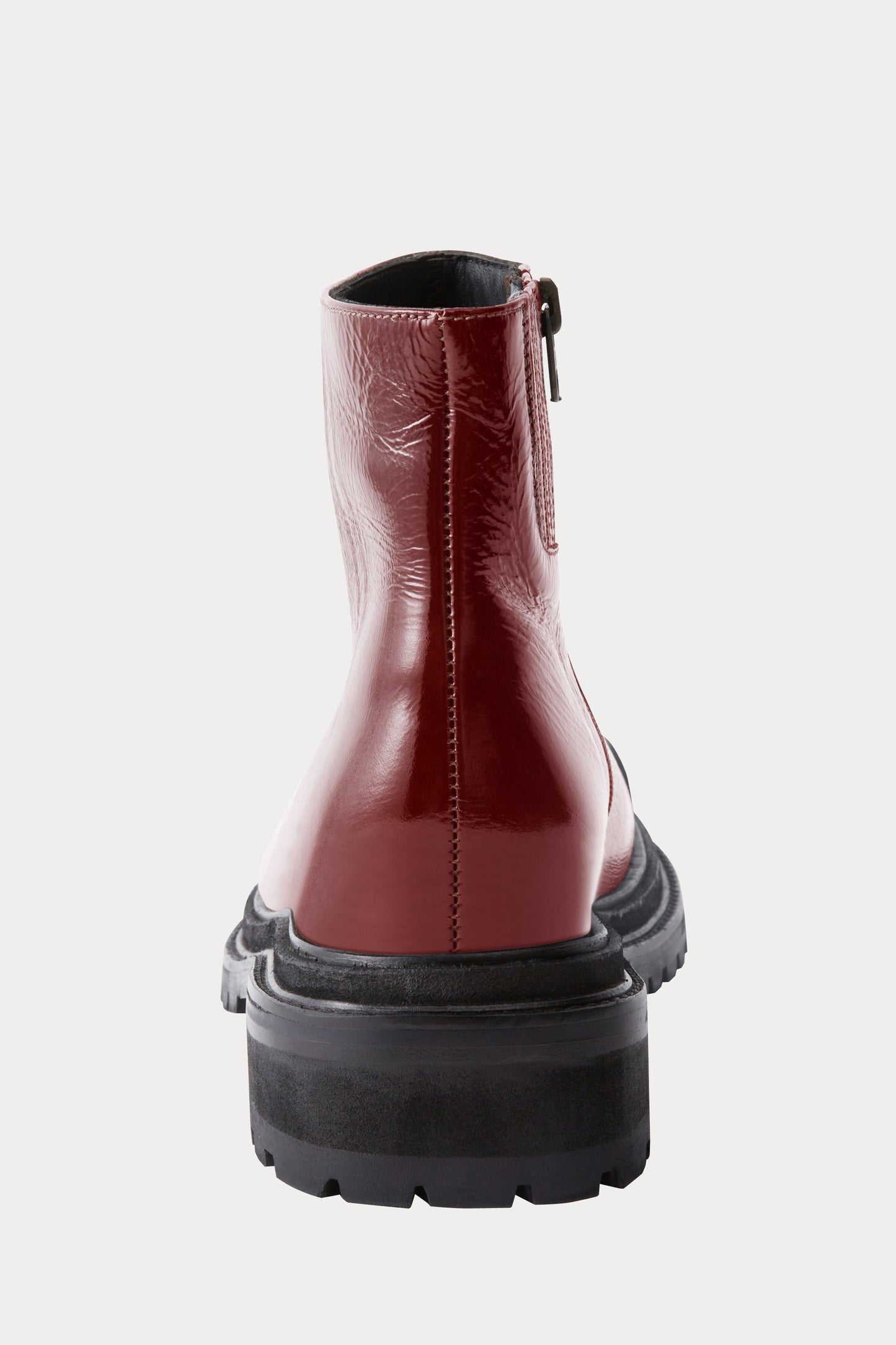 Rachel Comey | Dailey Lug Bootie Merlot