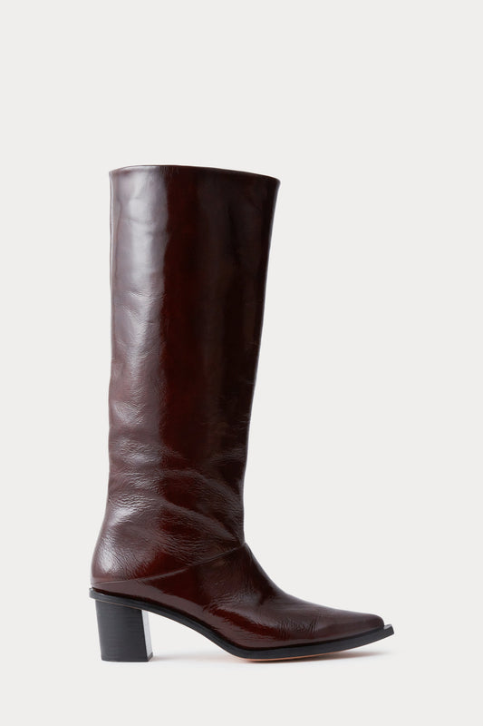 Rachel Comey | Rene Boot Chestnut