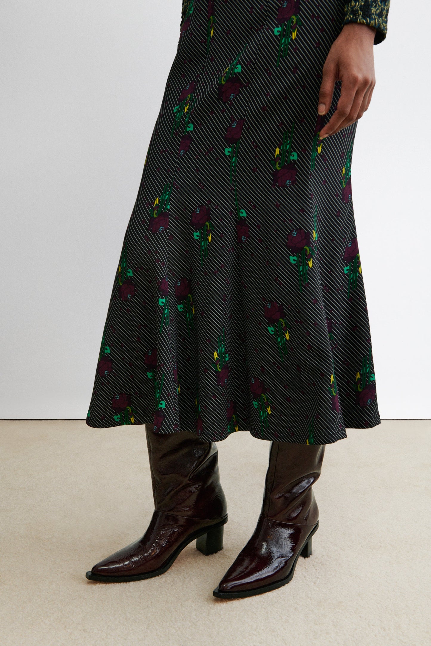 Rachel Comey | Rene Boot Chestnut