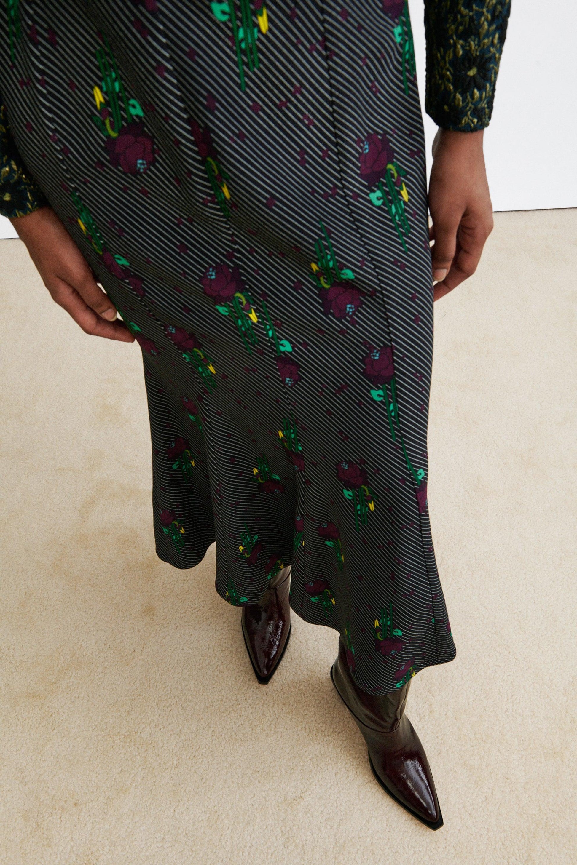 Rachel Comey | Rene Boot Chestnut