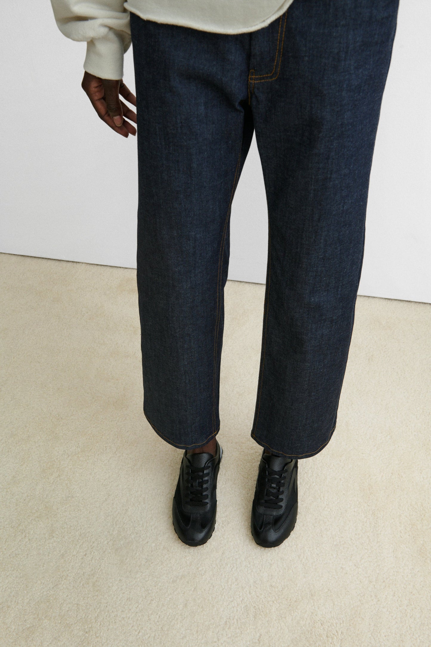 Rachel Comey | Webber Sneaker Black