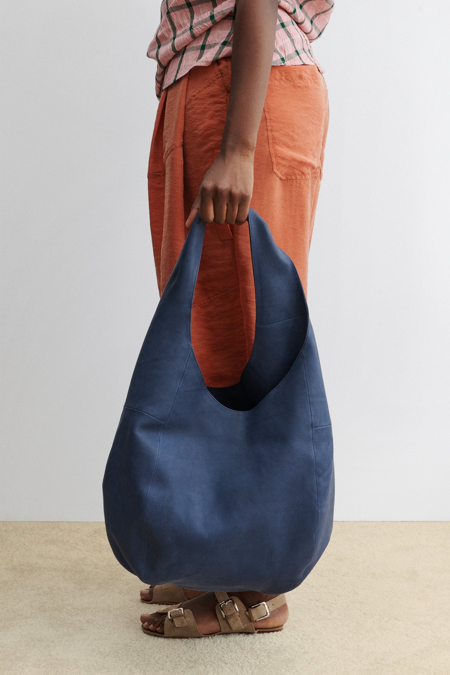 Rachel Comey | Harley Shoulder Bag Dark Indigo