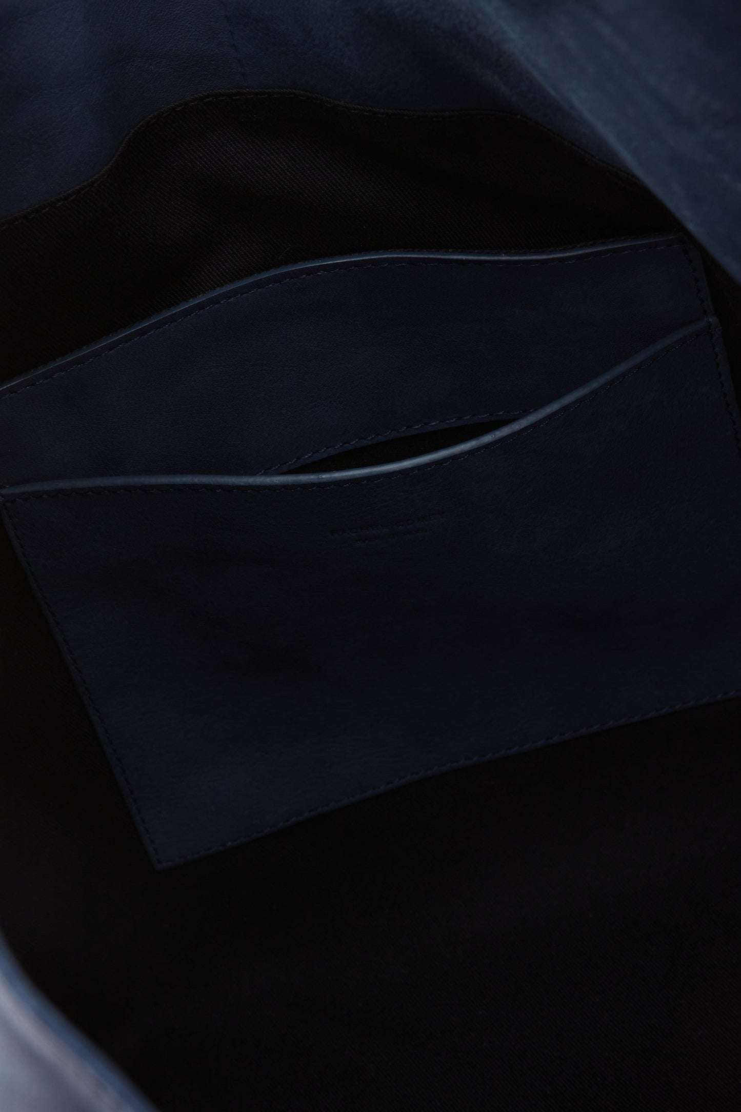 Rachel Comey | Harley Shoulder Bag Dark Indigo