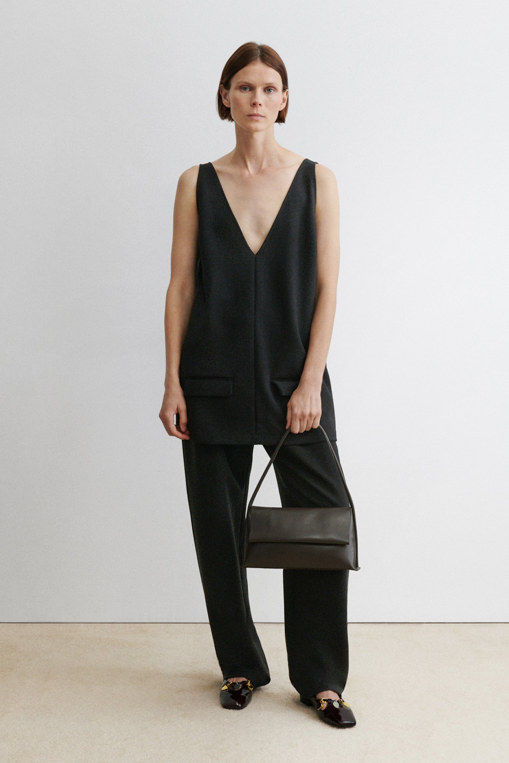 Rachel Comey | Pioneer Bag Black