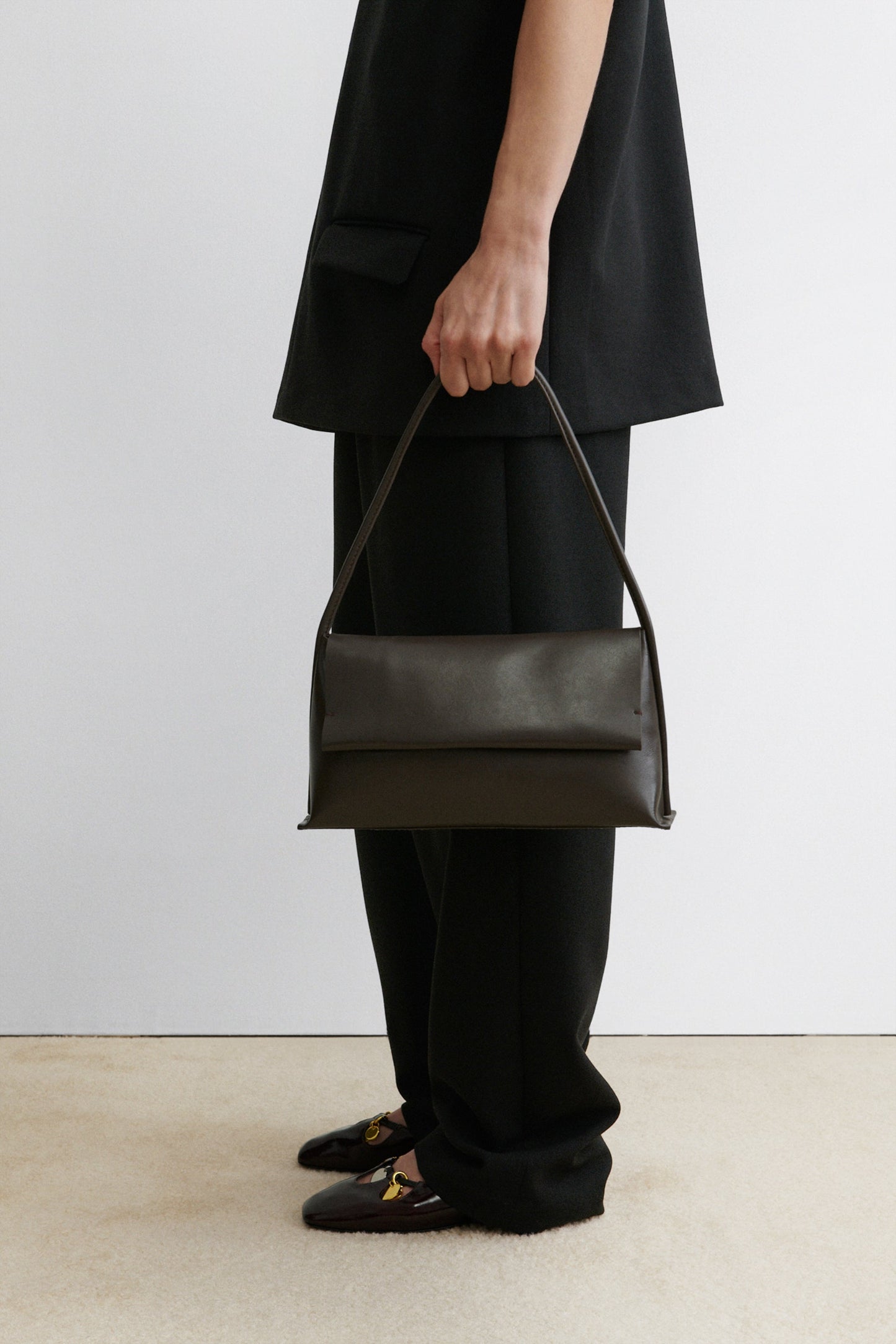 Rachel Comey | Pioneer Bag Black