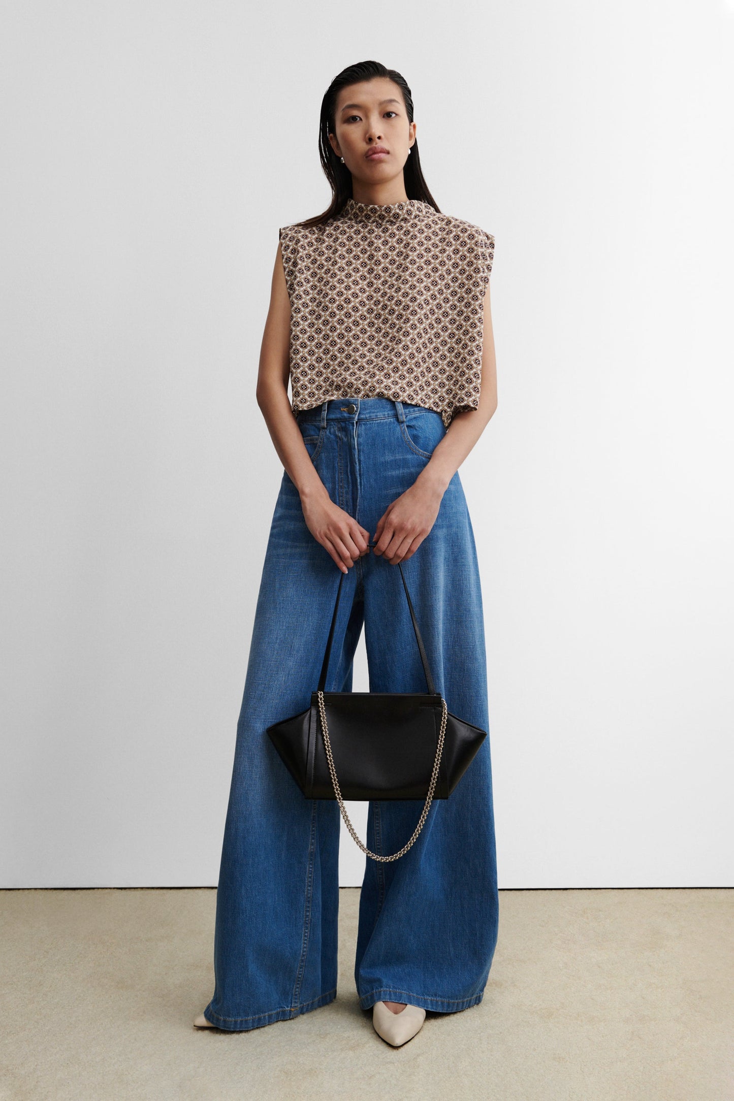 Rachel Comey | Journey Shoulder Bag Black