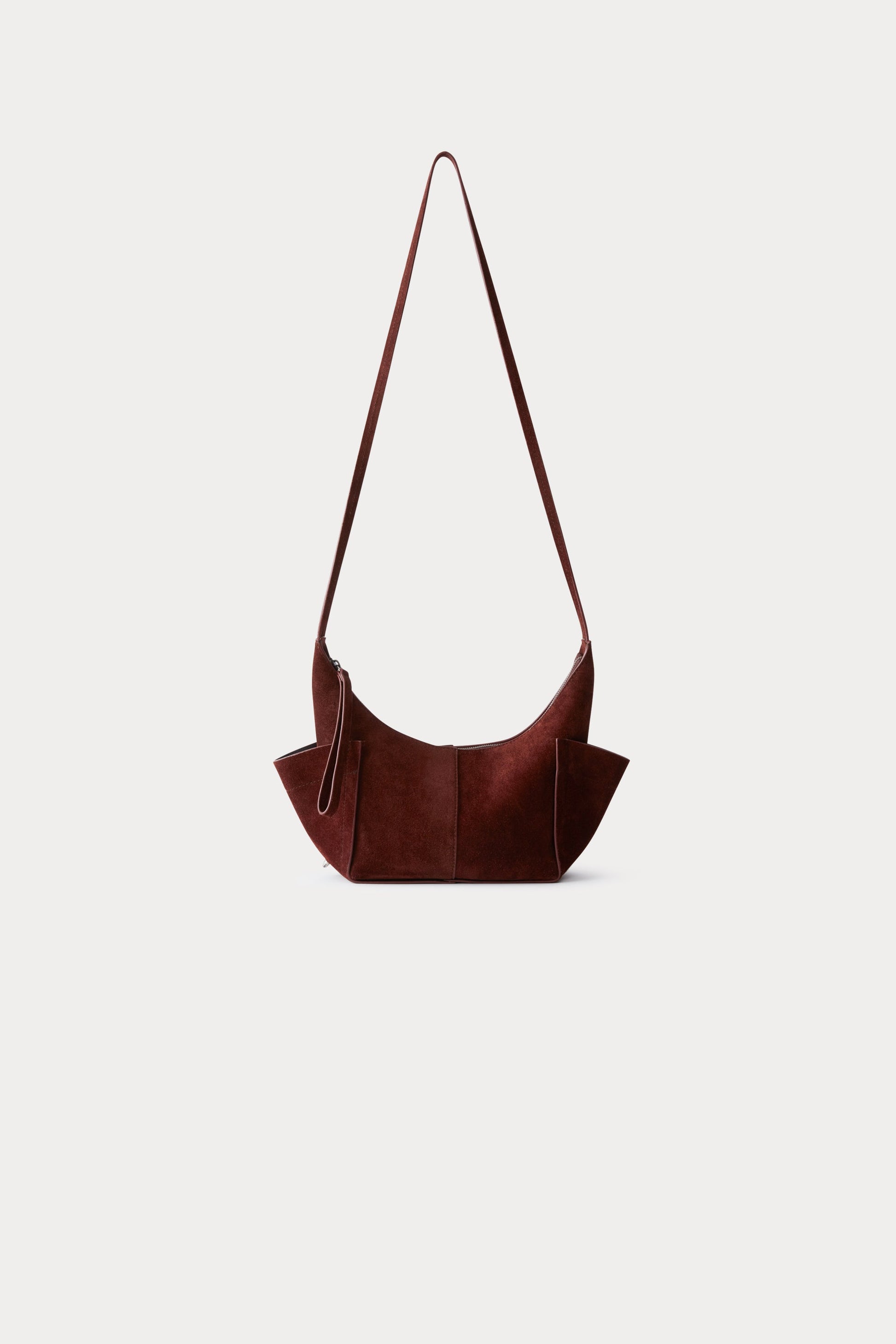 Rachel Comey | Soft Toolini Bag Dark Chocolate