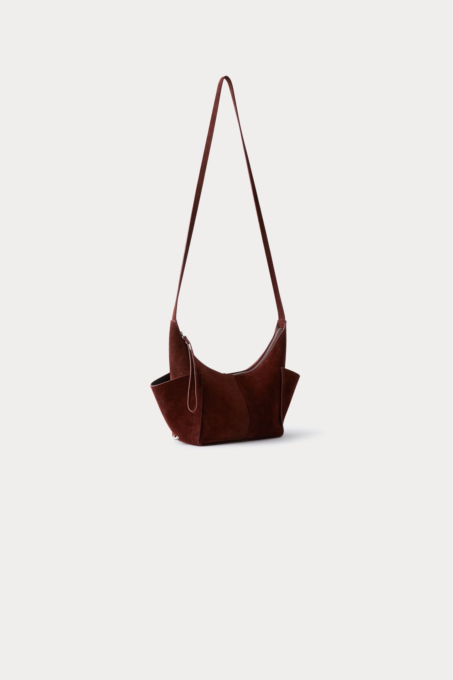 Rachel Comey | Soft Toolini Bag Dark Chocolate