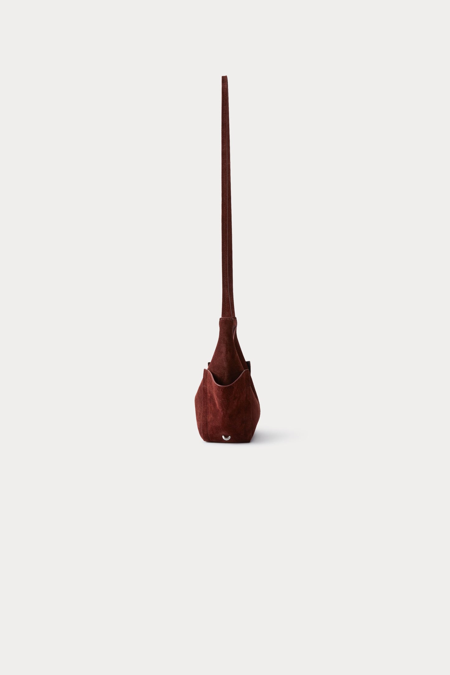 Rachel Comey | Soft Toolini Bag Dark Chocolate