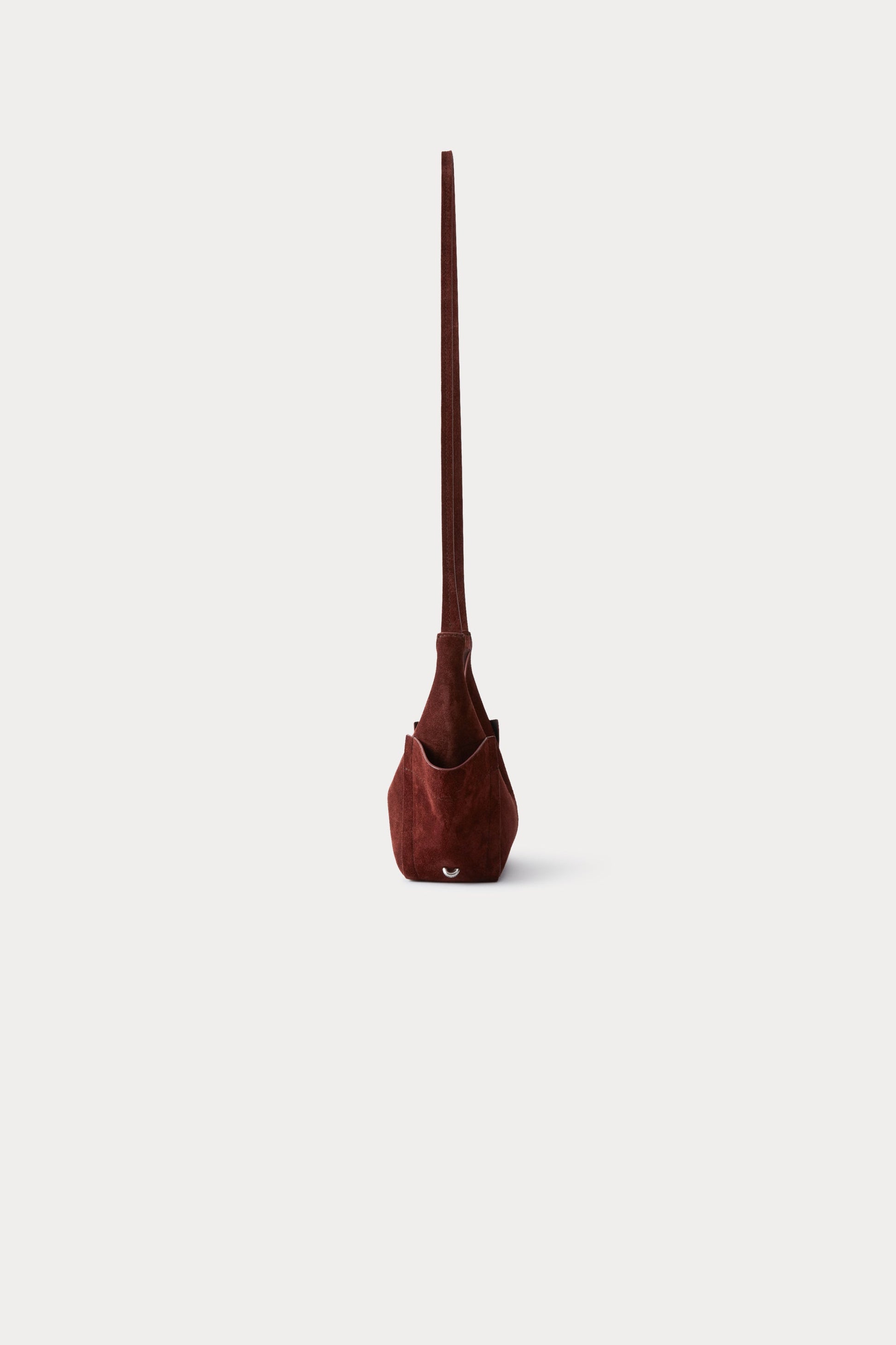 Rachel Comey | Soft Toolini Bag Dark Chocolate