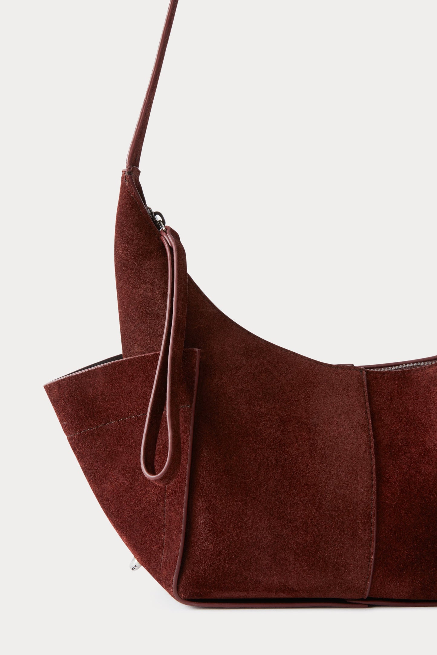Rachel Comey | Soft Toolini Bag Dark Chocolate