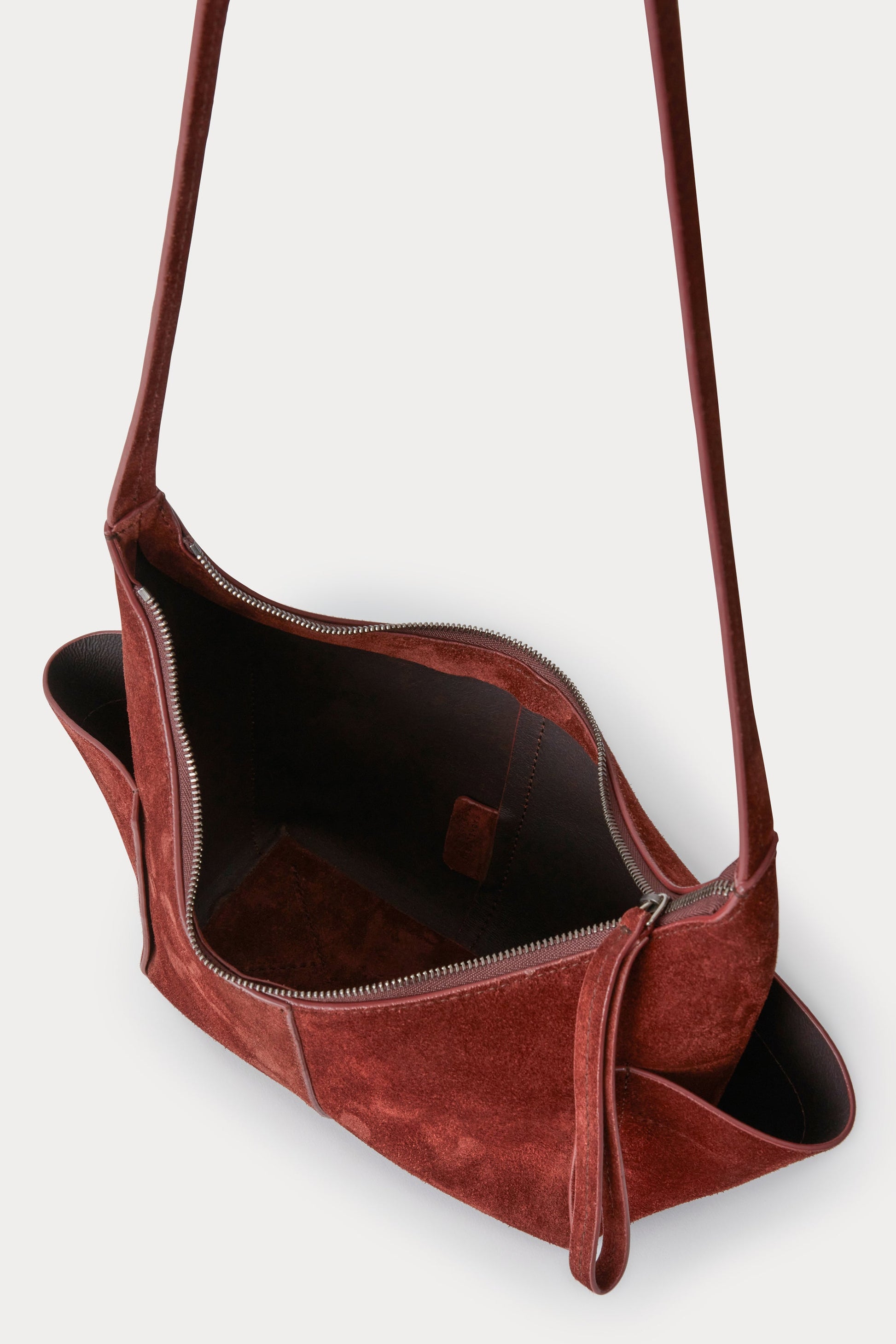 Rachel Comey | Soft Toolini Bag Dark Chocolate