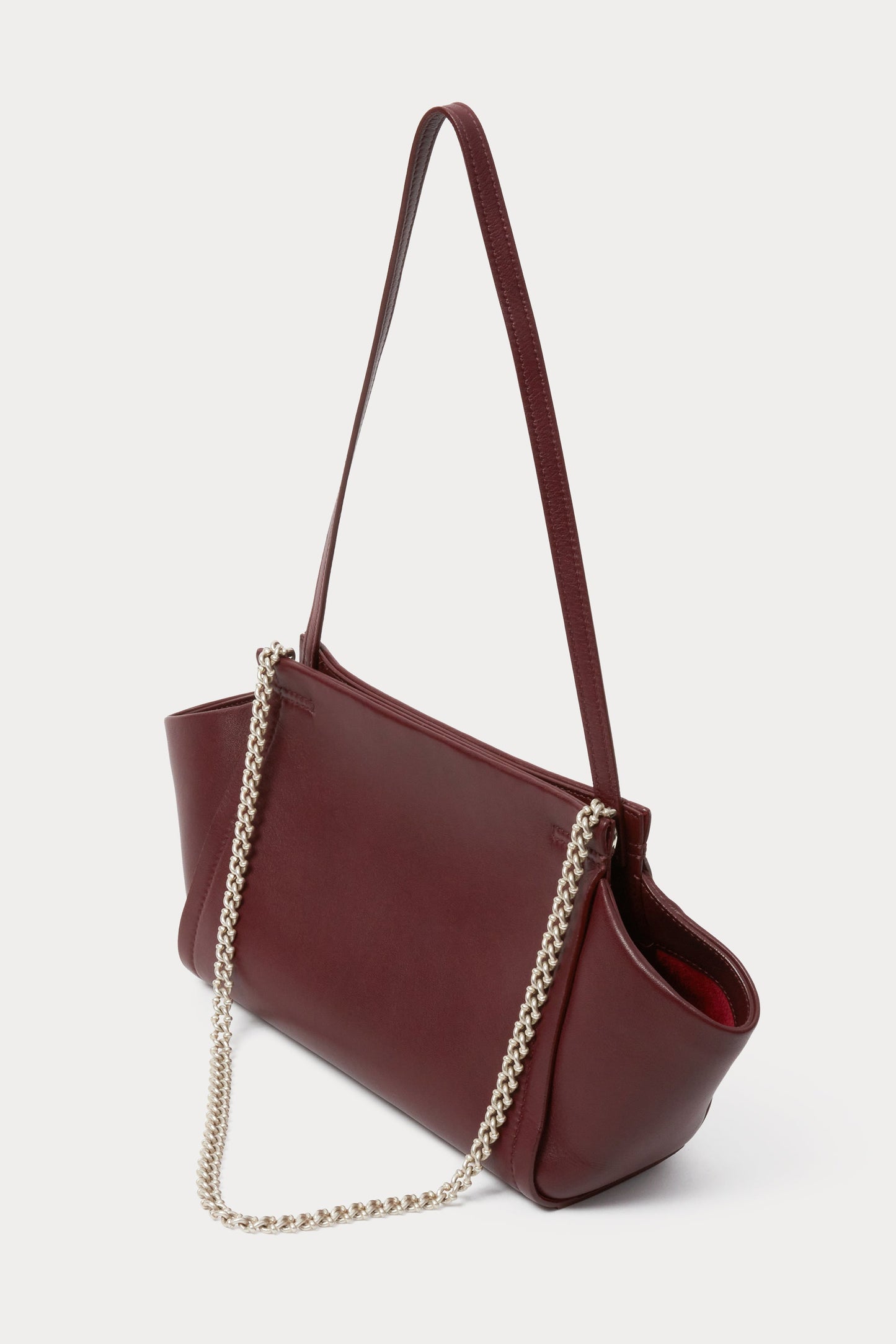Rachel Comey | Journey Shoulder Bag Merlot