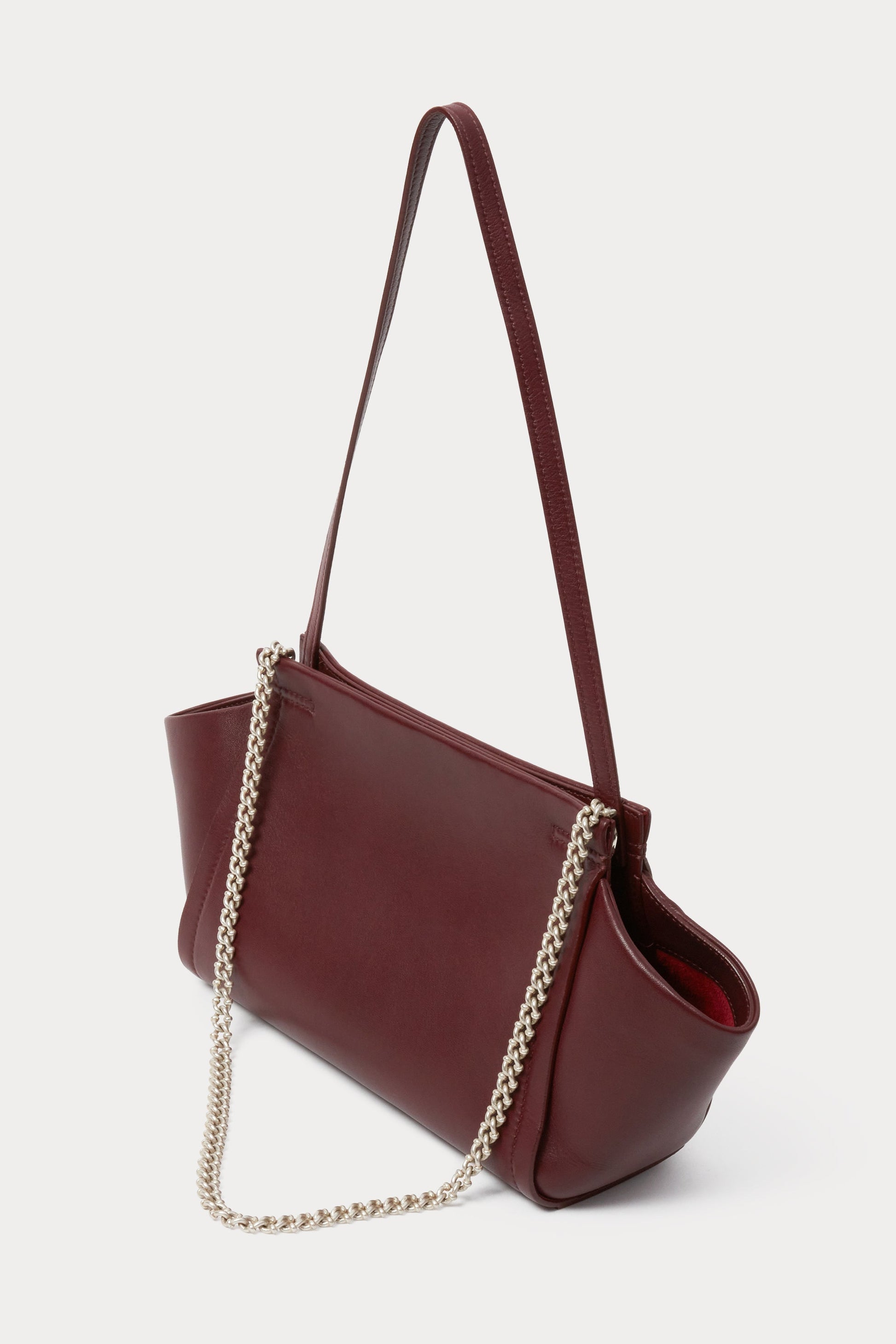 Rachel Comey | Journey Shoulder Bag Merlot