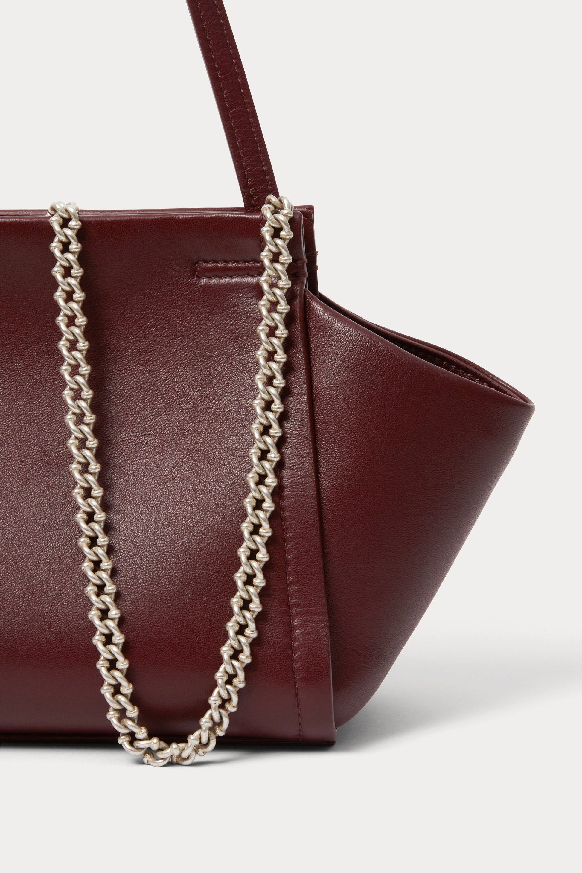 Rachel Comey | Journey Shoulder Bag Merlot