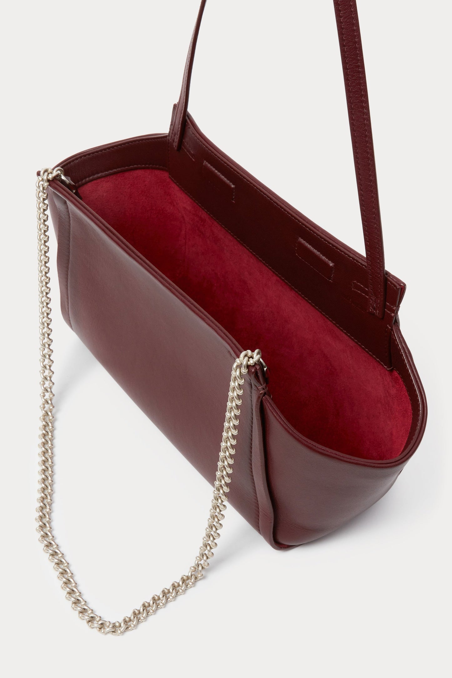 Rachel Comey | Journey Shoulder Bag Merlot