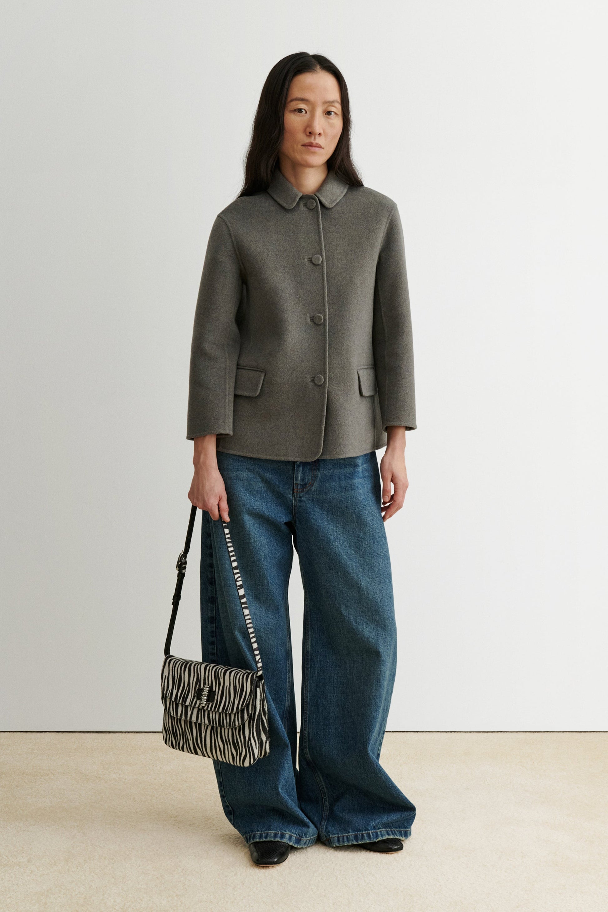 Rachel Comey | Witch Bag White Multi