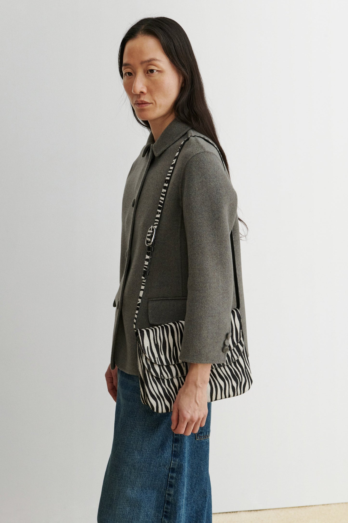 Rachel Comey | Witch Bag White Multi