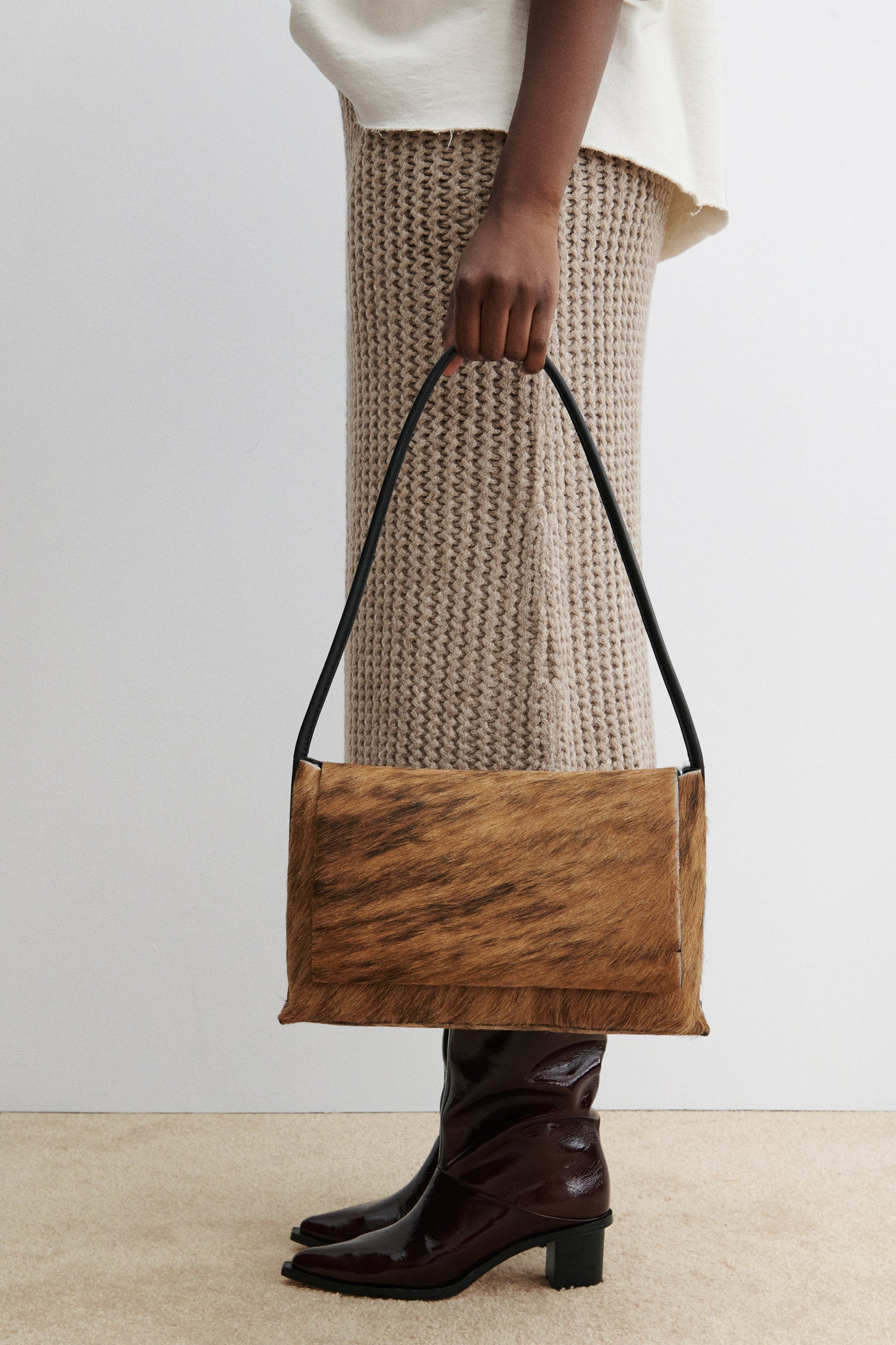 Rachel Comey | Tarot Bag Umber Multi