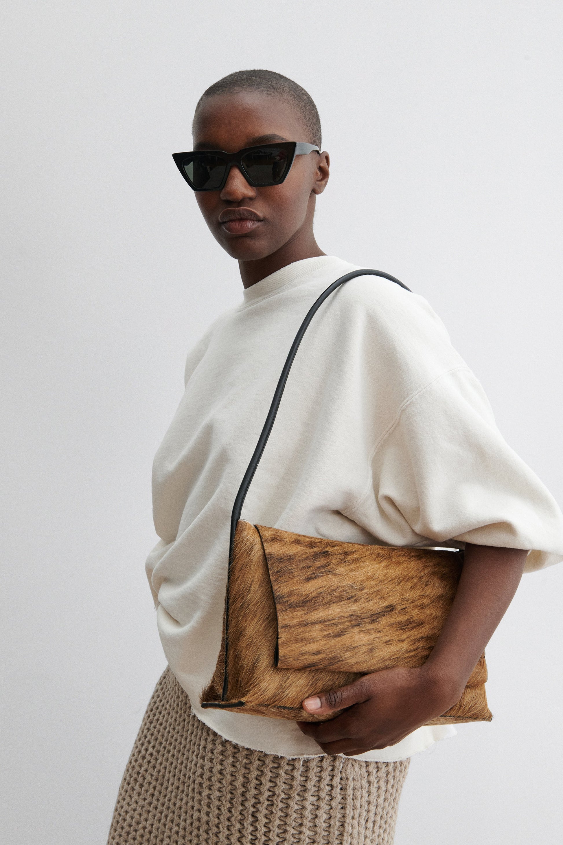 Rachel Comey | Tarot Bag Umber Multi