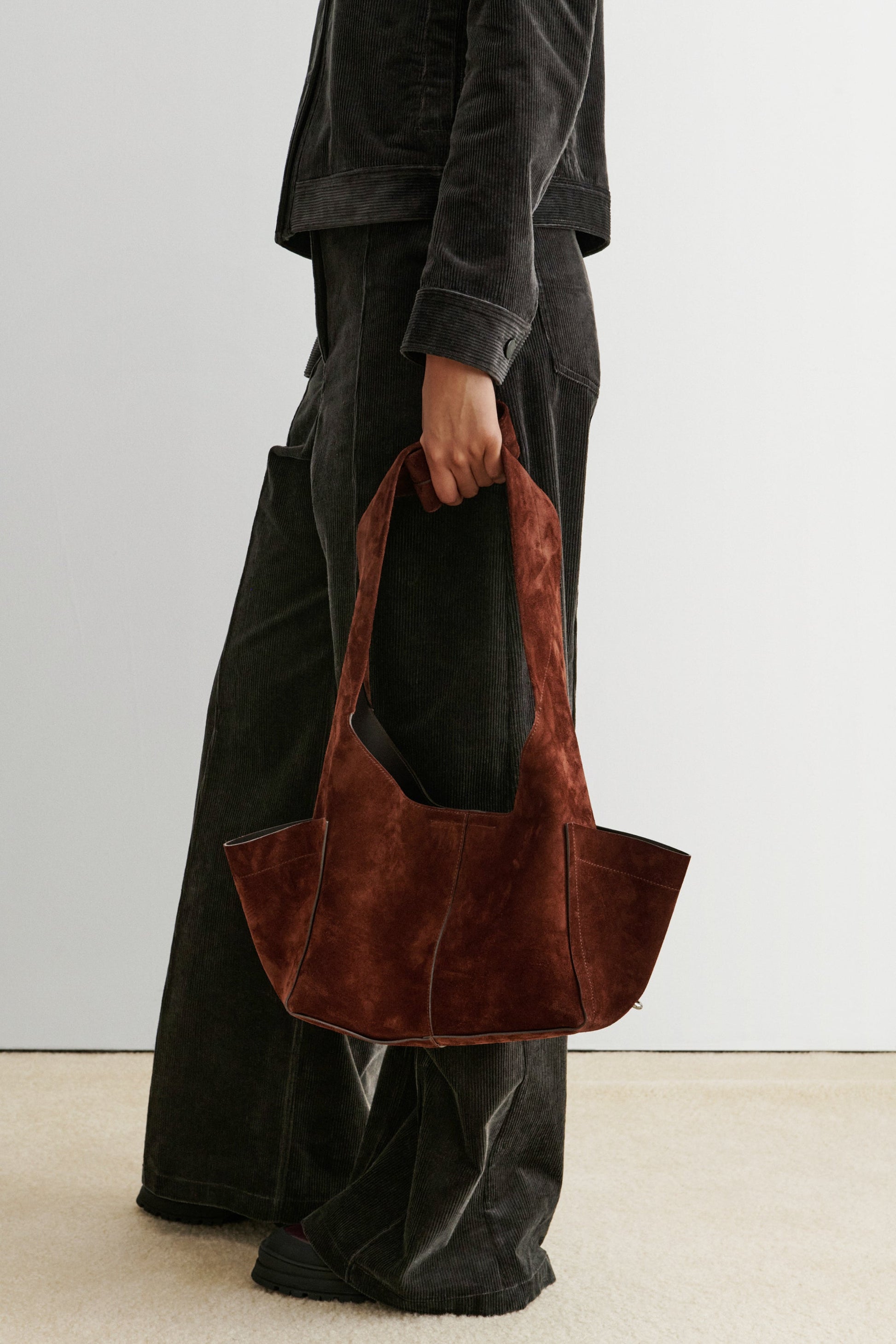 Rachel Comey | Tool Bag Dark Chocolate