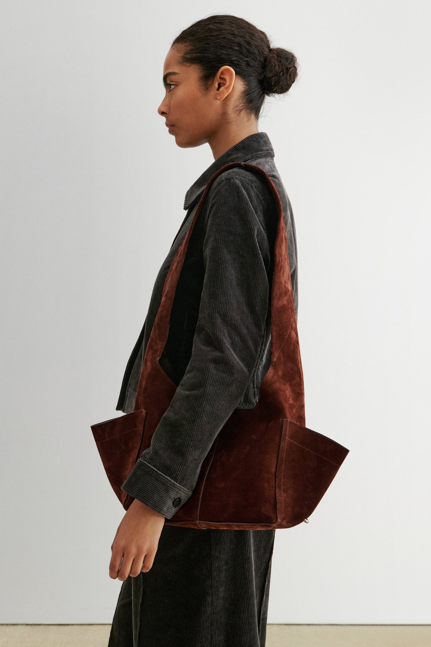 Rachel Comey | Tool Bag Dark Chocolate