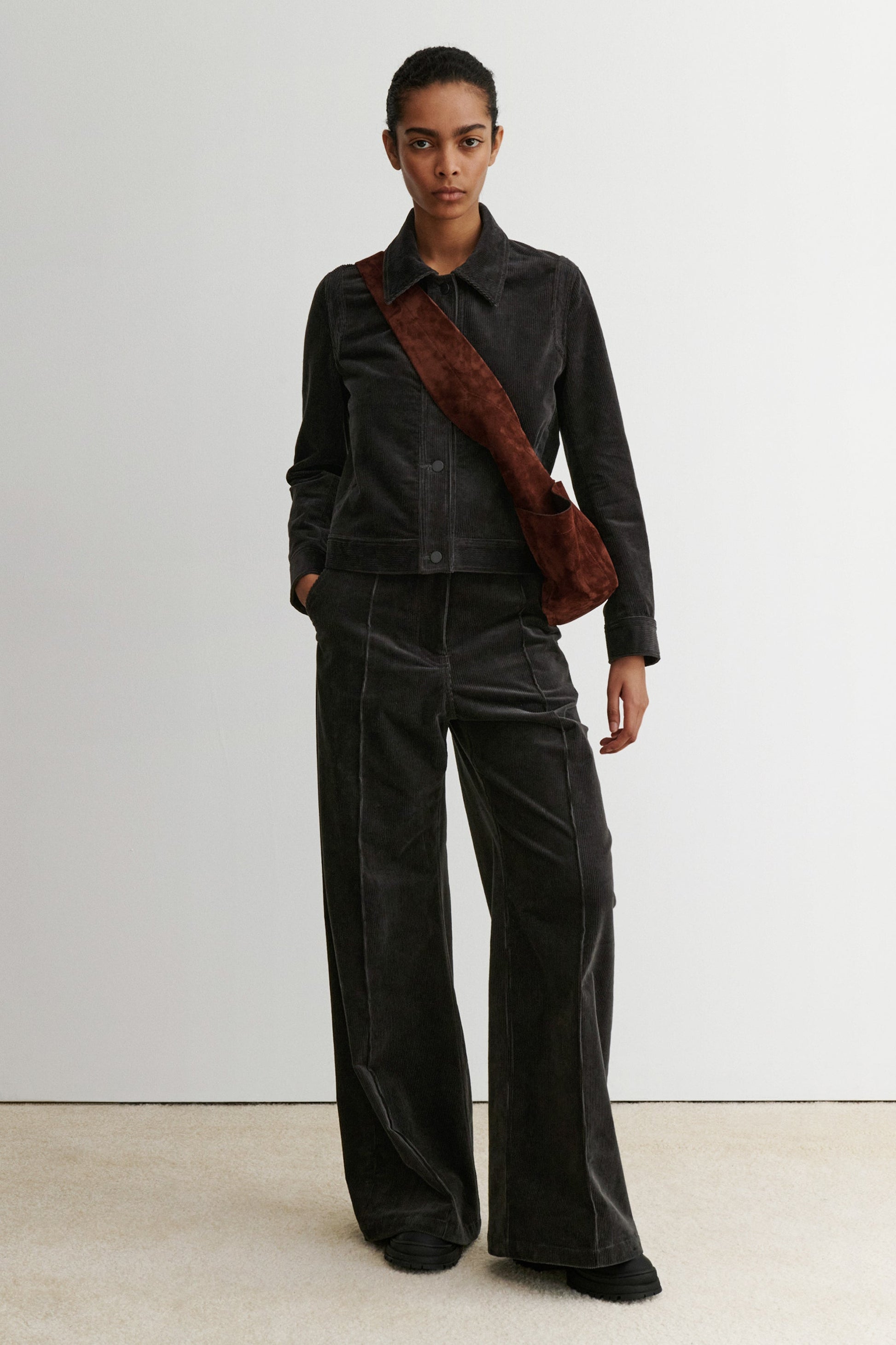 Rachel Comey | Tool Bag Dark Chocolate