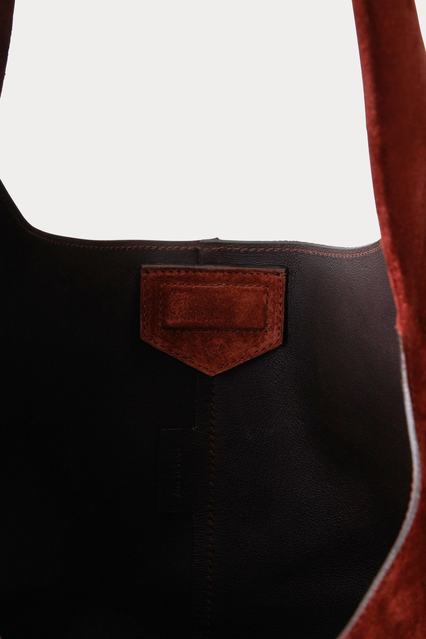 Rachel Comey | Tool Bag Dark Chocolate