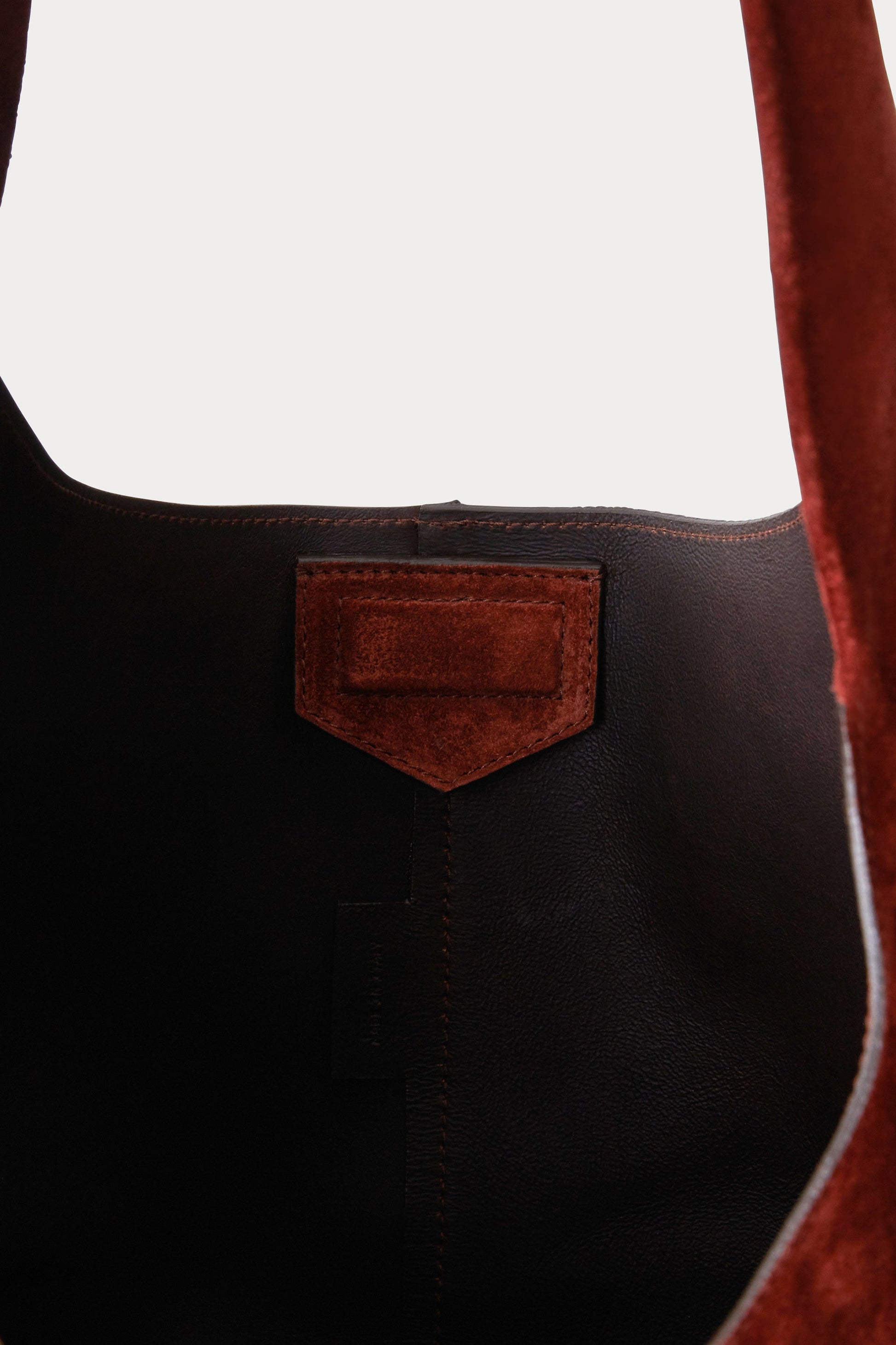 Rachel Comey | Tool Bag Dark Chocolate