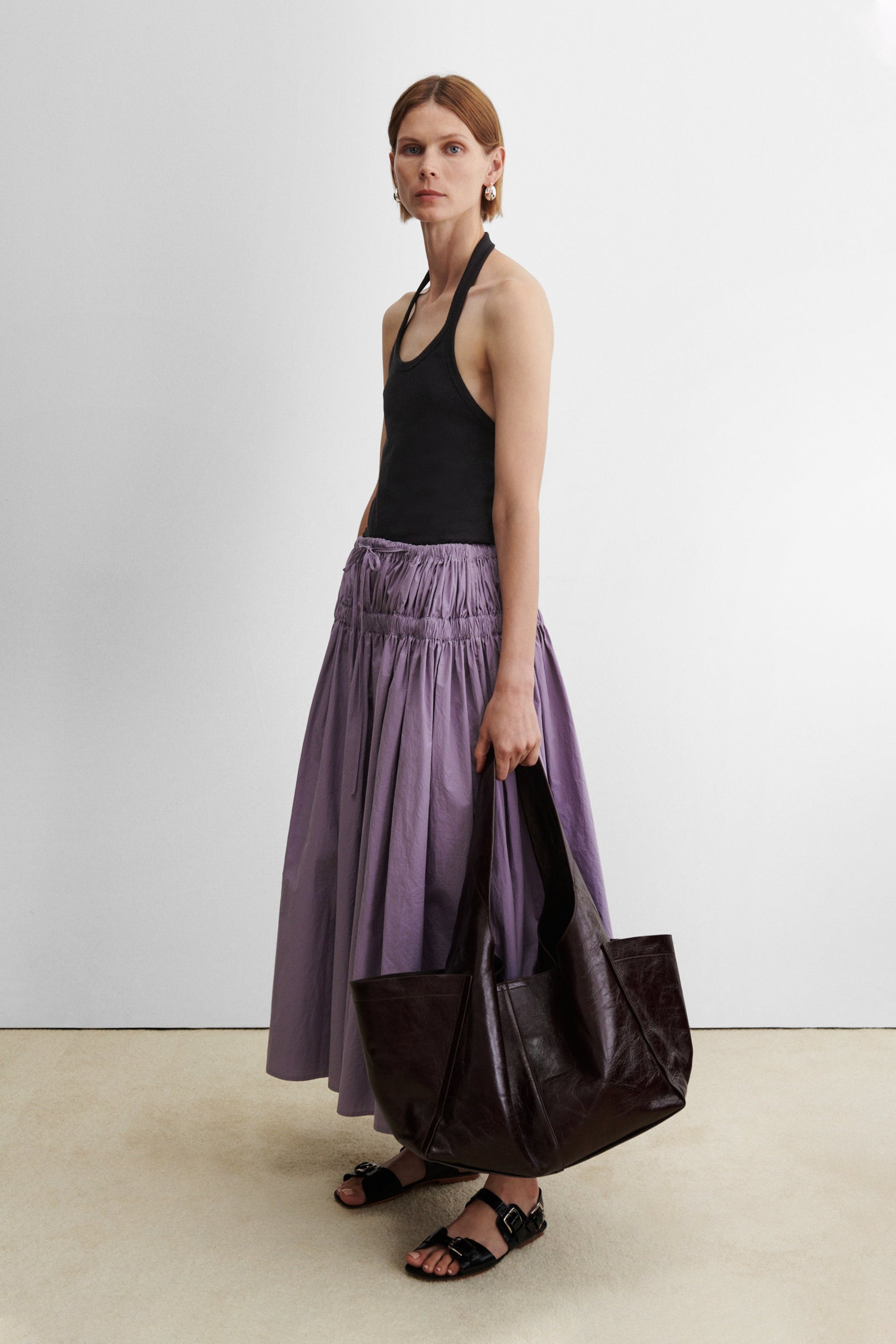 Rachel Comey | Large Tool Bag Black