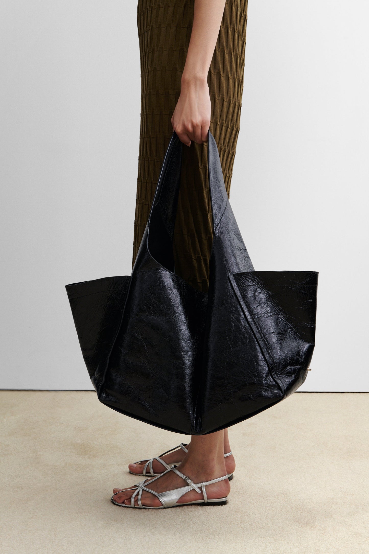 Rachel Comey | Large Tool Bag Black