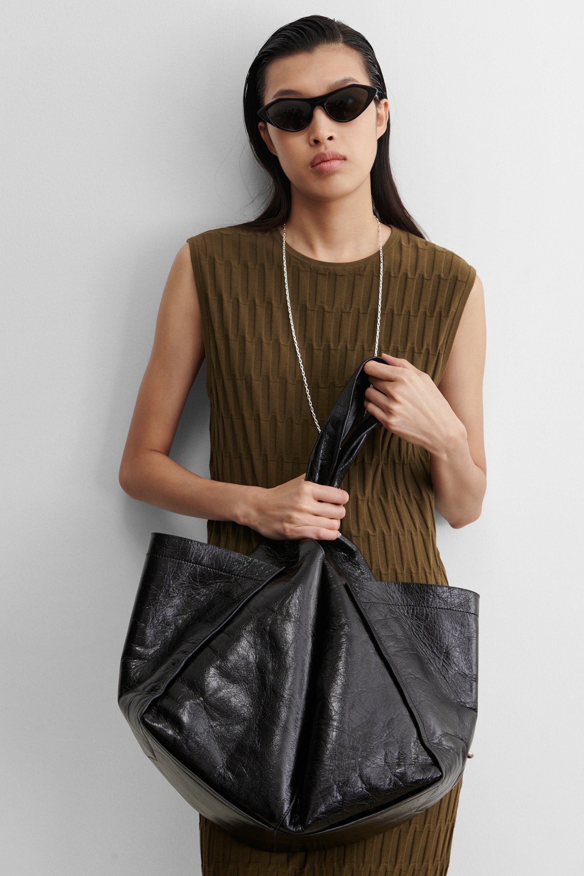 Rachel Comey | Large Tool Bag Black