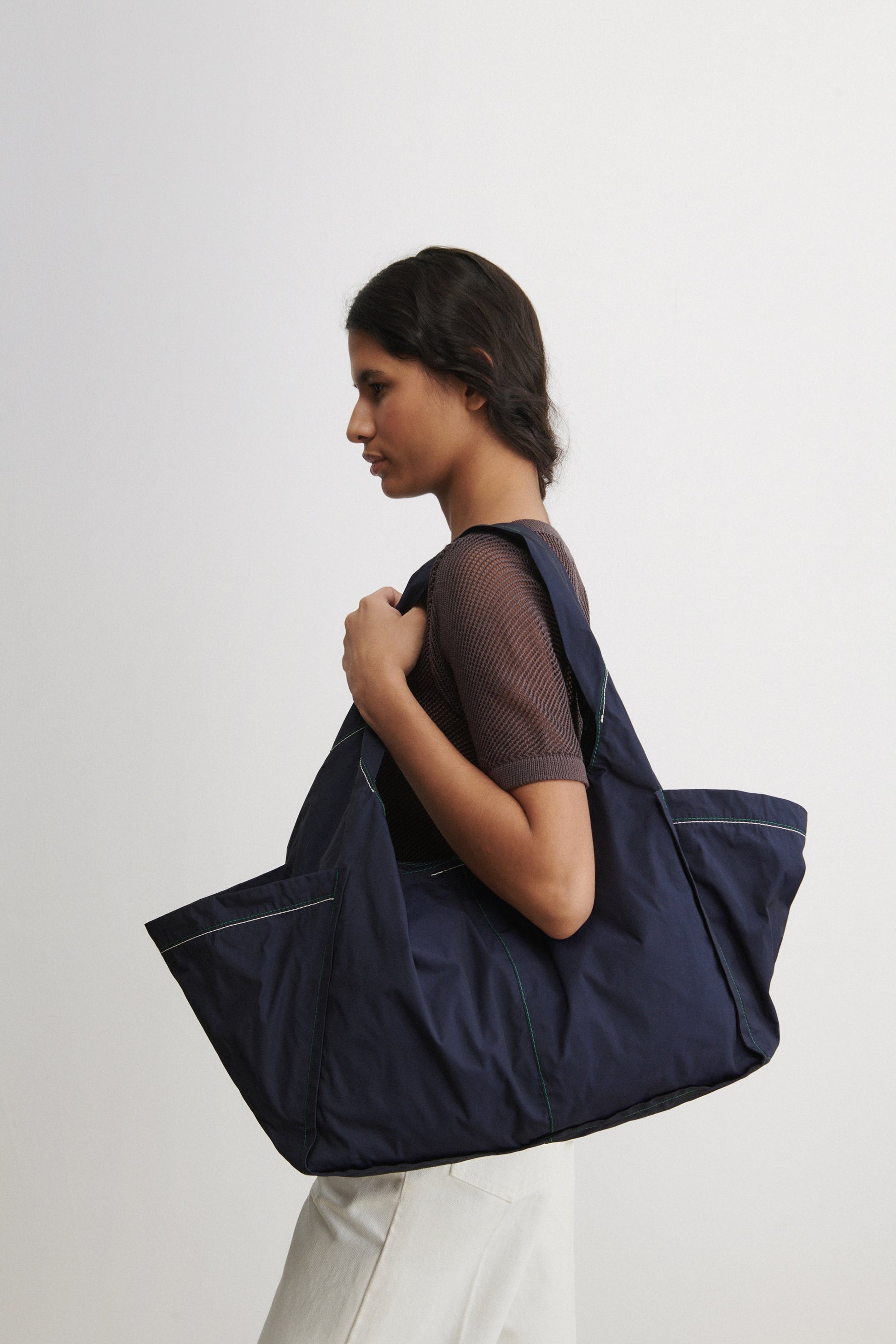 Rachel Comey | Large Tool Bag Navy