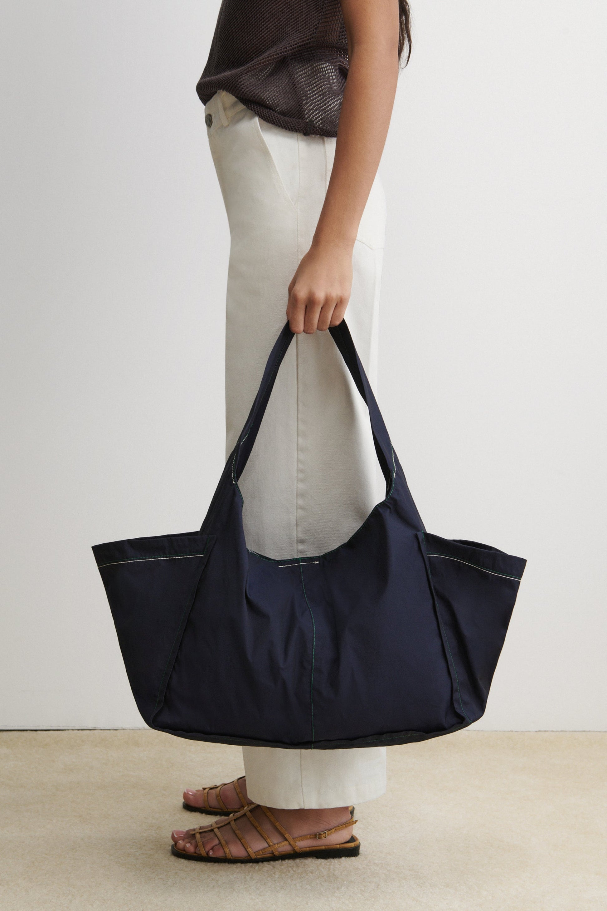 Rachel Comey | Large Tool Bag Navy