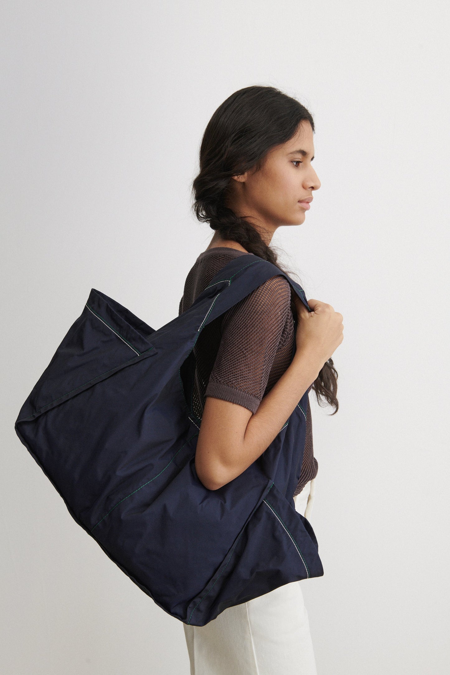 Rachel Comey | Large Tool Bag Navy