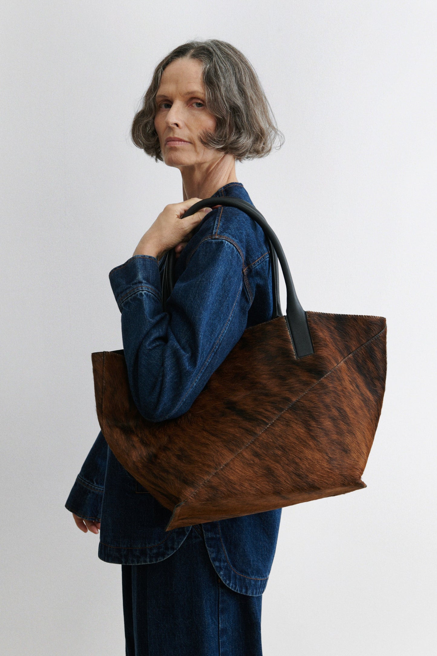 Rachel Comey | Voyager Tote Umber Multi