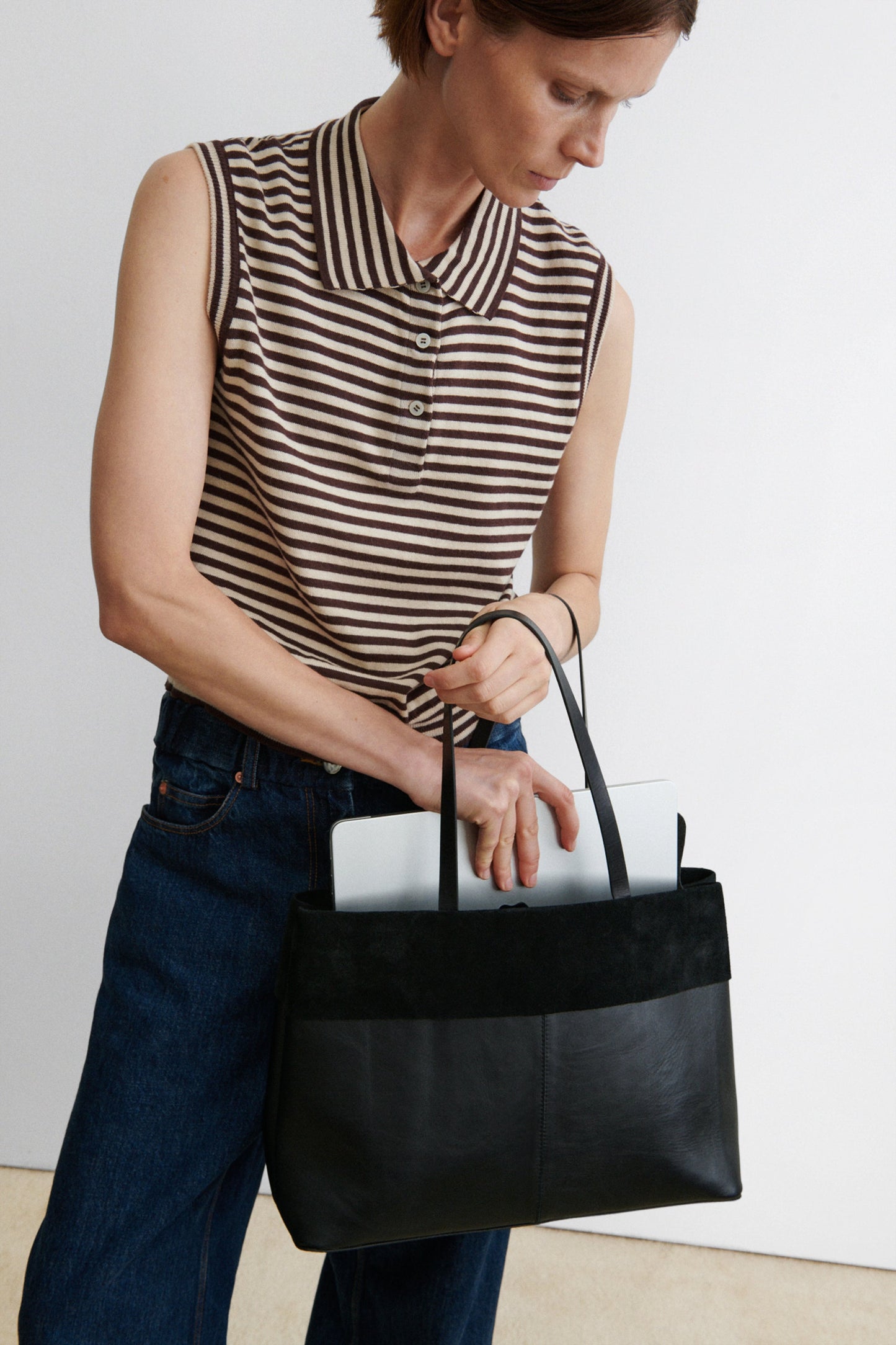 Rachel Comey | Task Tote Black