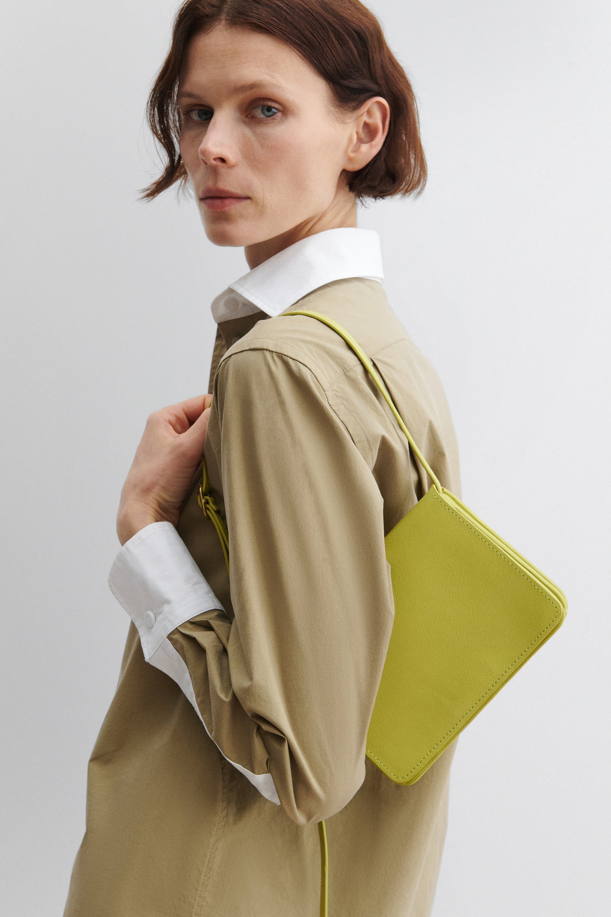 Rachel Comey | L'Appat Bag Citron