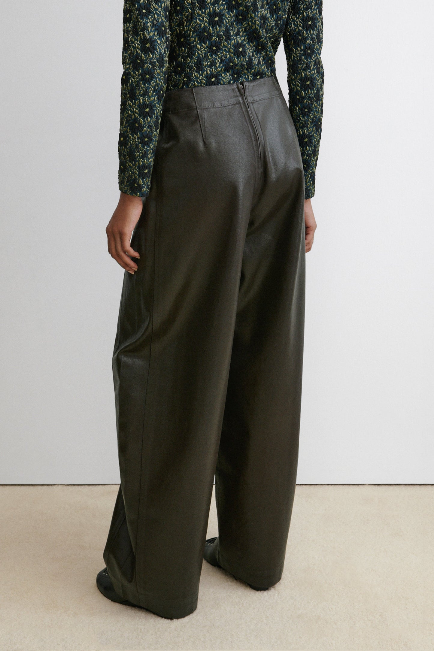 Rachel Comey | Tany Pant Auburn-Black