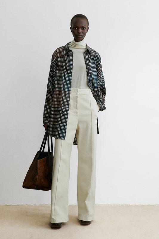 Rachel Comey | Lanett Pant Dirty White