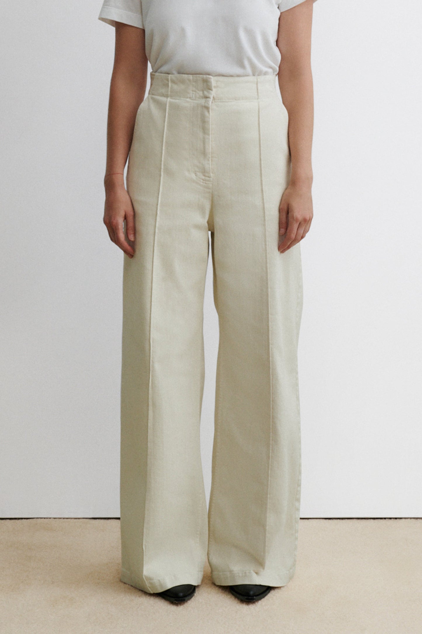 Rachel Comey | Lanett Pant Dirty White