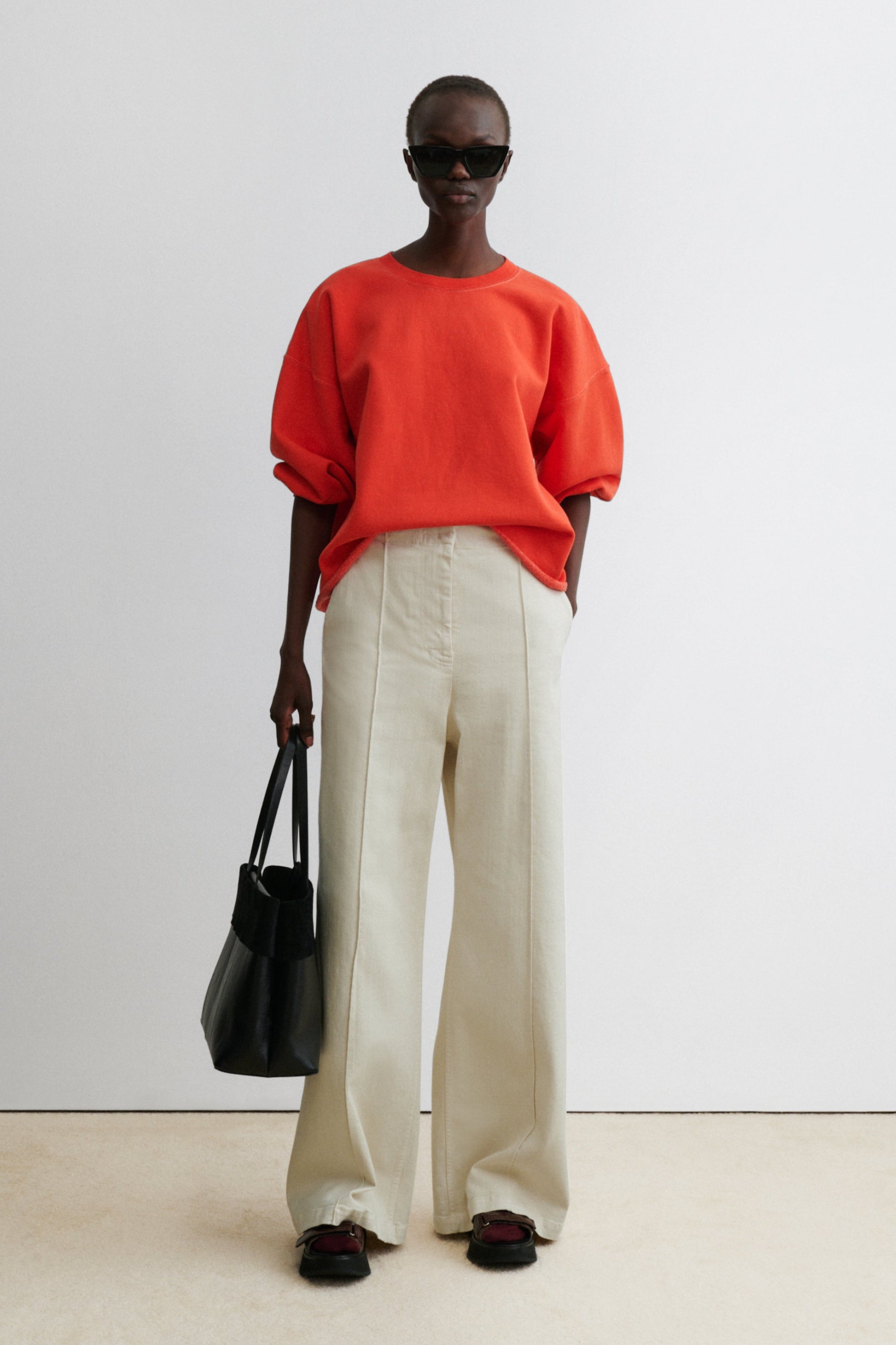 Rachel Comey | Lanett Pant Dirty White
