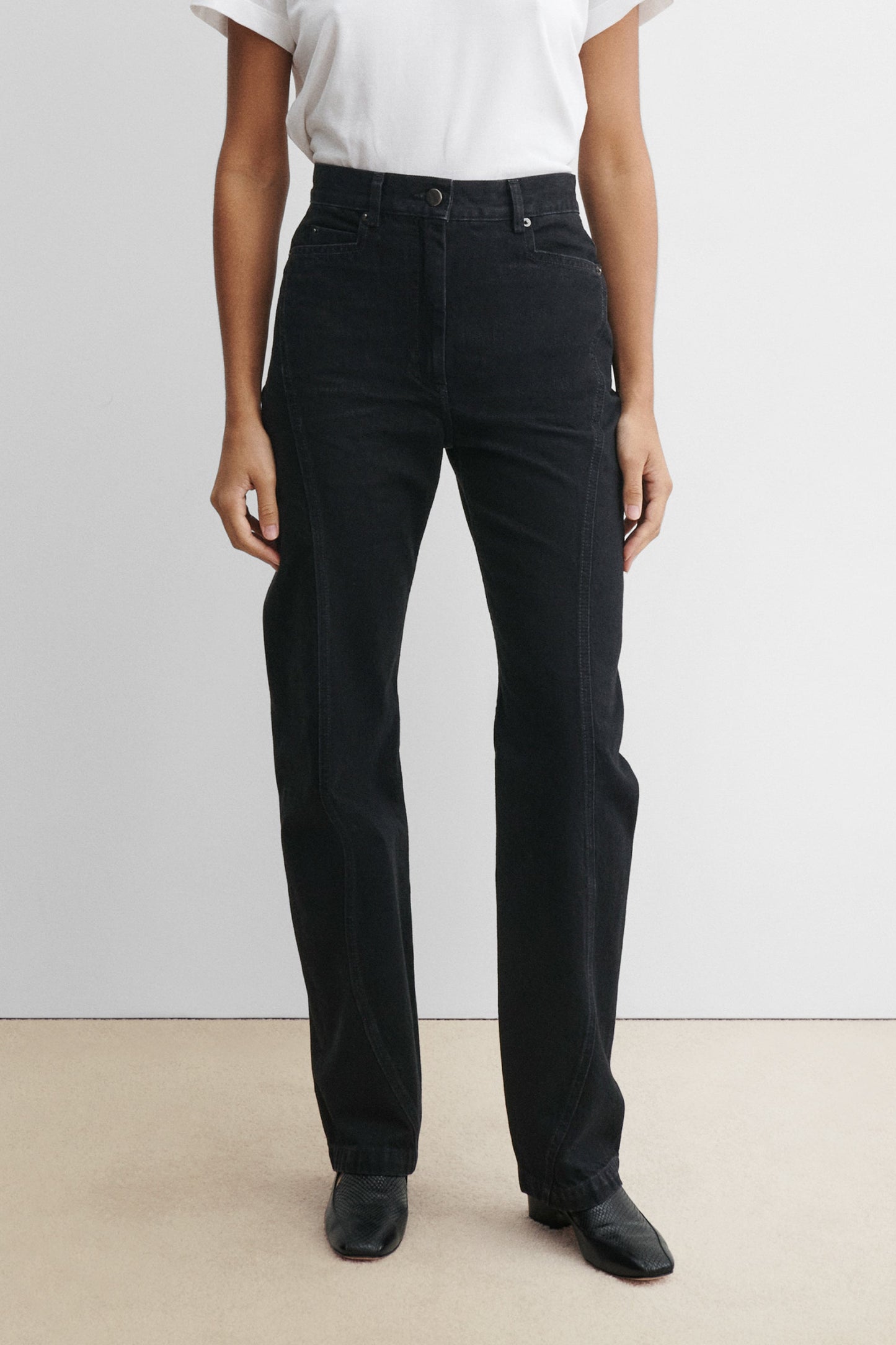 Rachel Comey | Swerve Pant Black