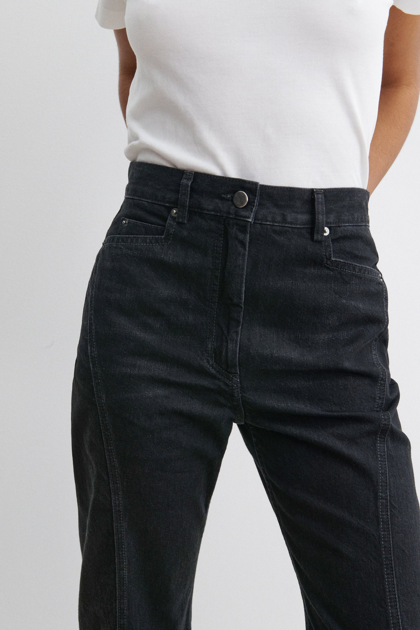 Rachel Comey | Swerve Pant Black