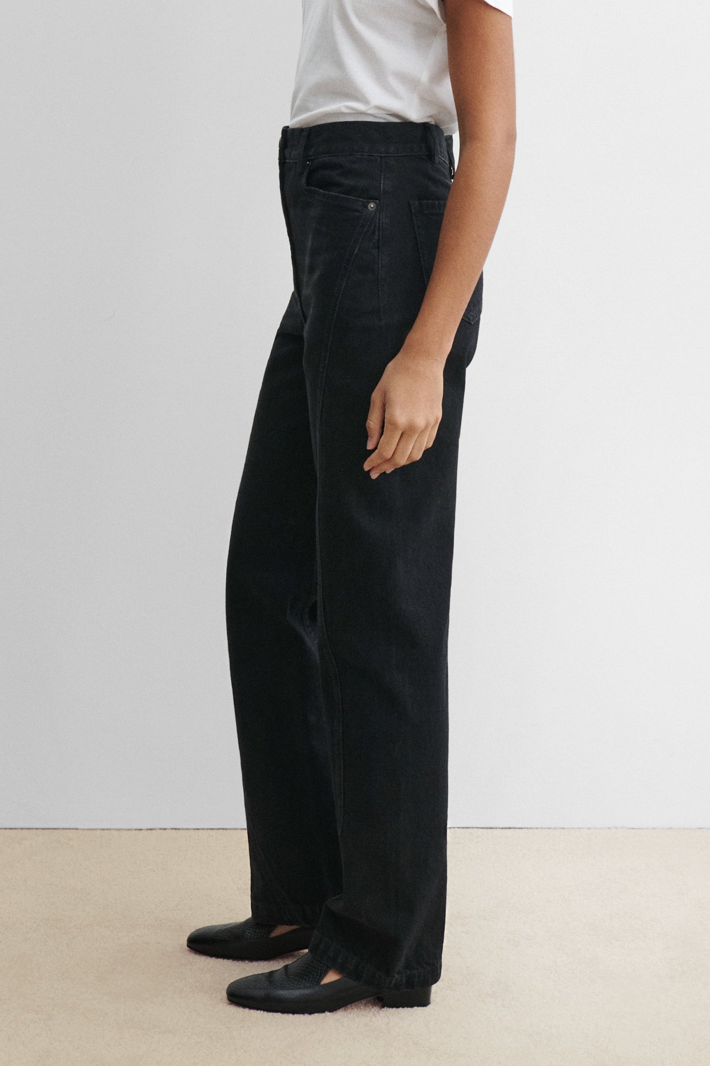 Rachel Comey | Swerve Pant Black
