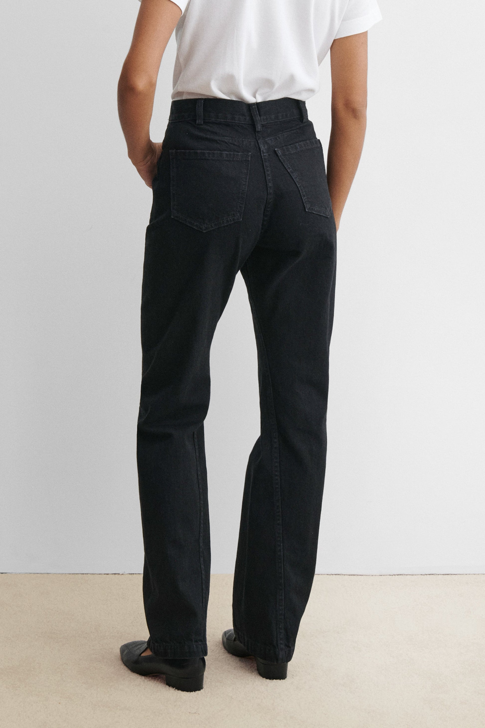 Rachel Comey | Swerve Pant Black