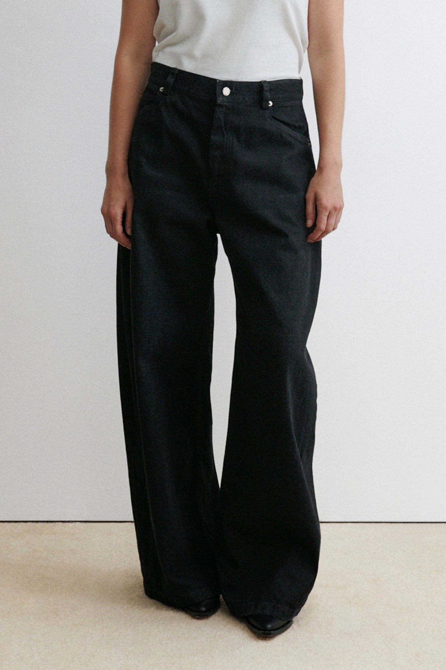 Rachel Comey | Dottir Pant Black