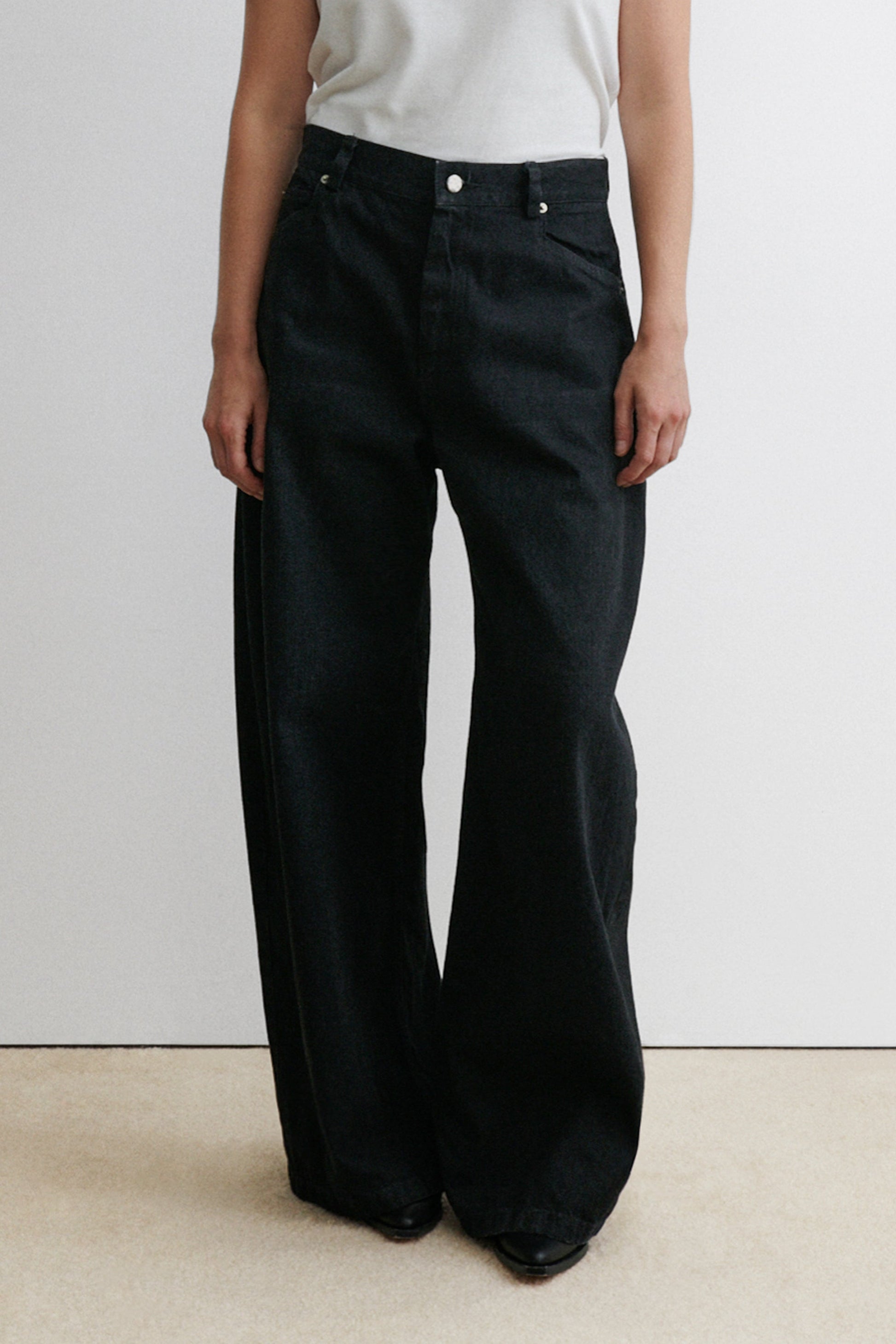 Rachel Comey | Dottir Pant Black