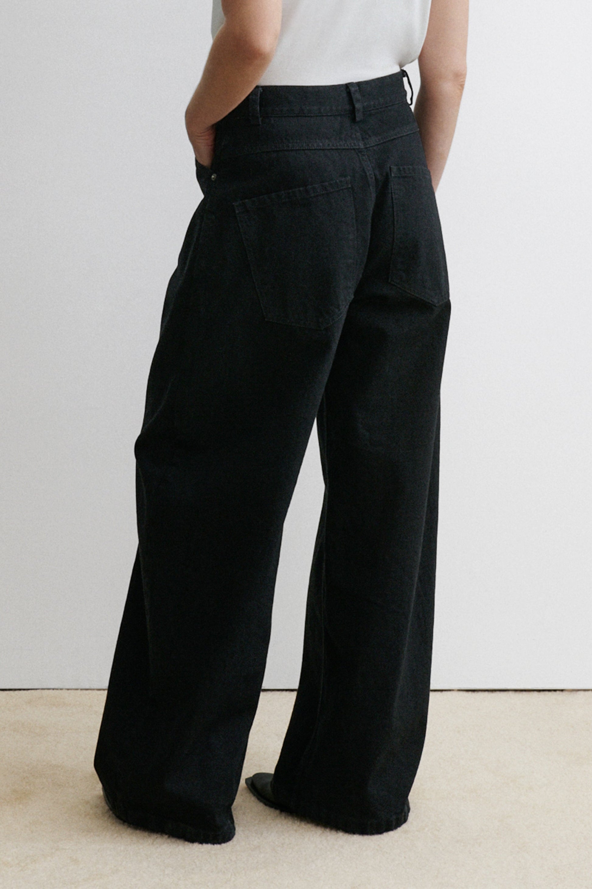 Rachel Comey | Dottir Pant Black